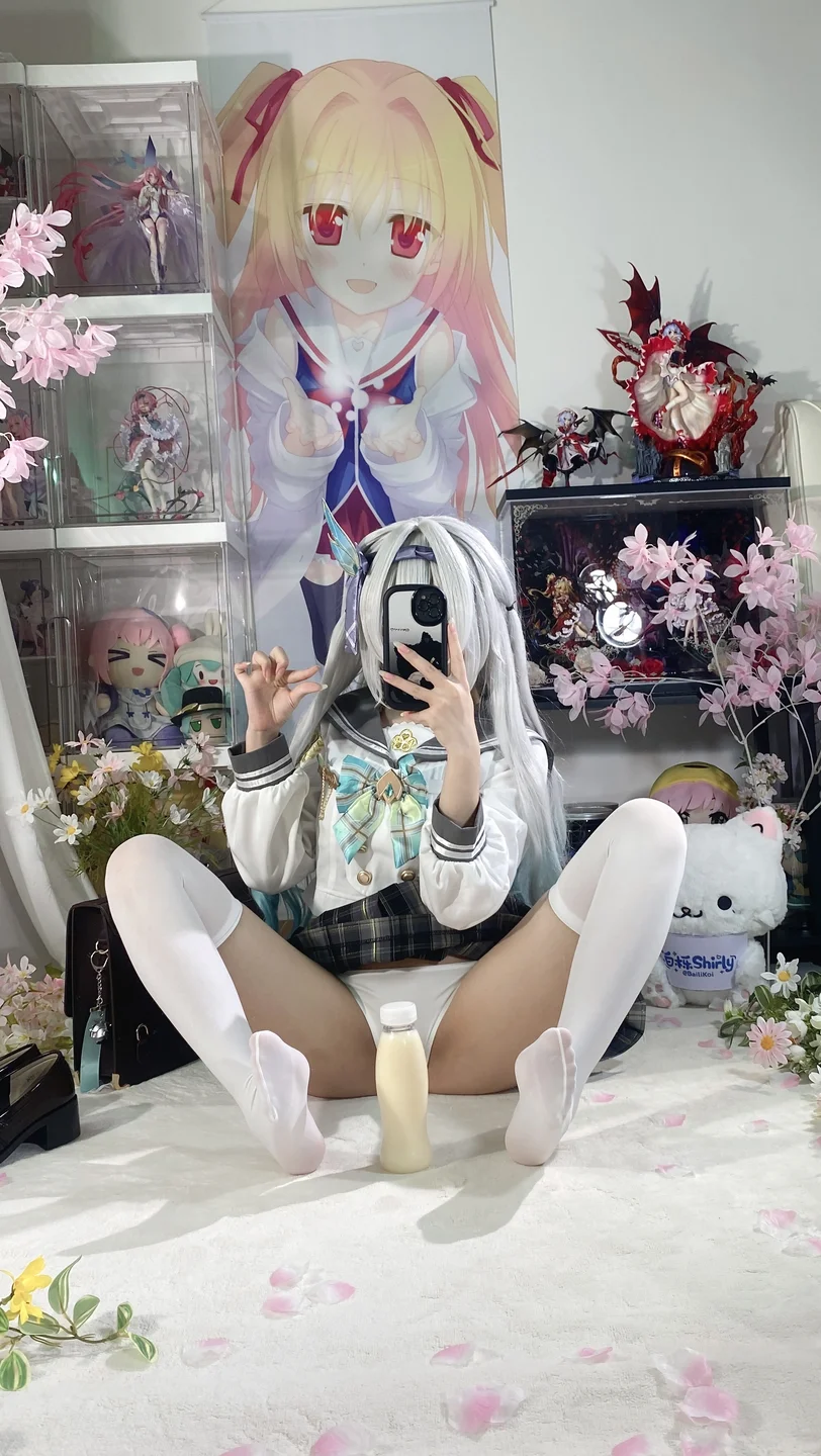 白栎Shirly - No.028 春日流萤 [130P,25V-7.23GB]01 tg@simisebaisi 【丝足阁】051.webp